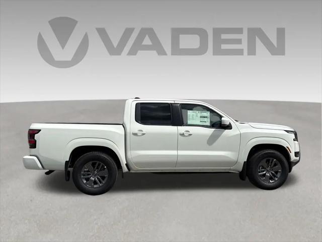 2026 Nissan Frontier Crew Cab SV 4x2