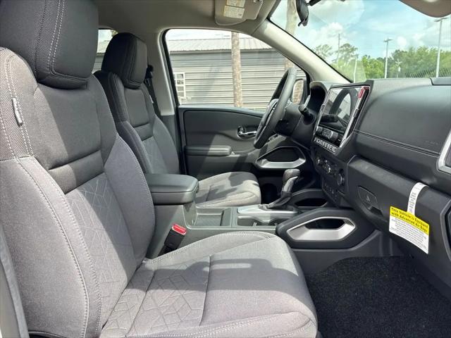2026 Nissan Frontier Crew Cab SV 4x2