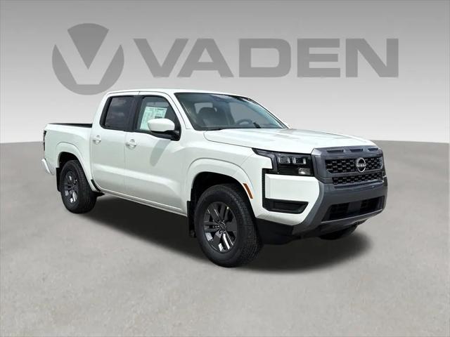 2026 Nissan Frontier Crew Cab SV 4x2
