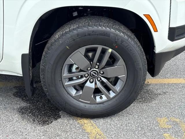 2026 Nissan Frontier Crew Cab SV 4x2