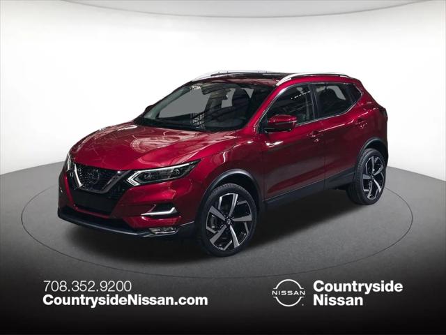 2022 Nissan Rogue Sport SL FWD Xtronic CVT for sale in Countryside, IL