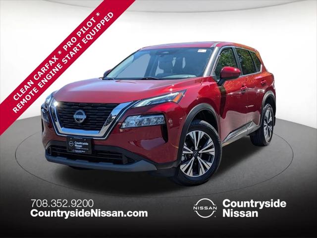2023 Nissan Rogue SV Intelligent AWD for sale in Countryside, IL