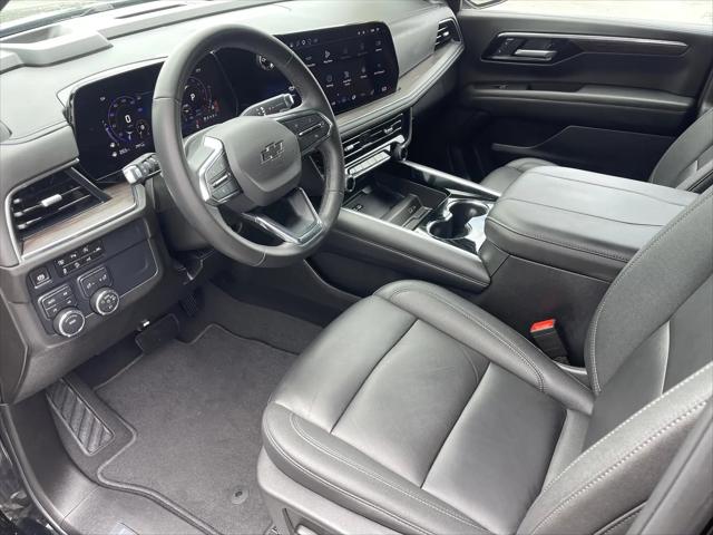 2025 Chevrolet Suburban 4WD Z71