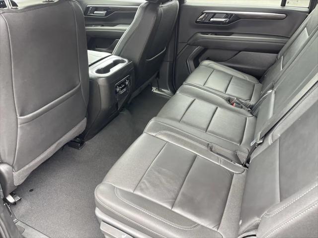 2025 Chevrolet Suburban 4WD Z71
