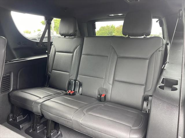 2025 Chevrolet Suburban 4WD Z71