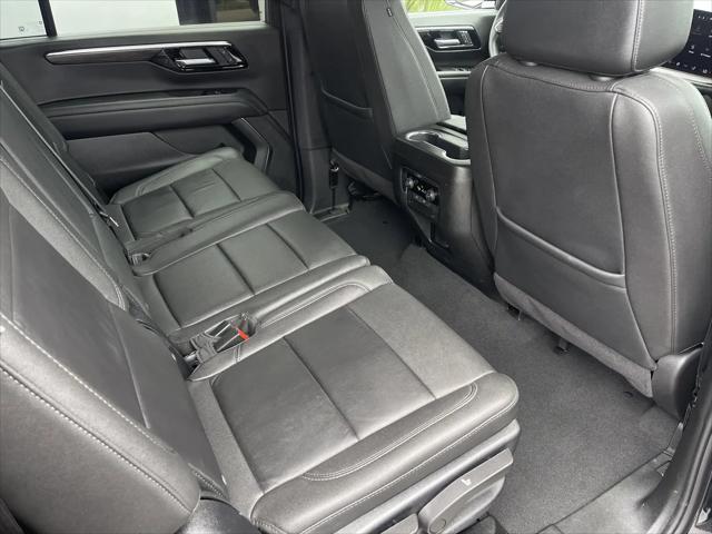 2025 Chevrolet Suburban 4WD Z71
