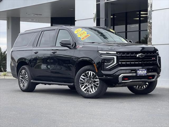 2025 Chevrolet Suburban 4WD Z71 for sale in Turlock, CA