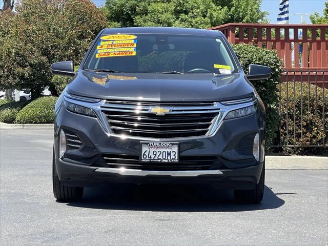 2022 Chevrolet Equinox FWD LT