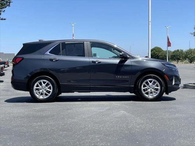 2022 Chevrolet Equinox FWD LT