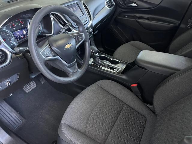 2022 Chevrolet Equinox FWD LT