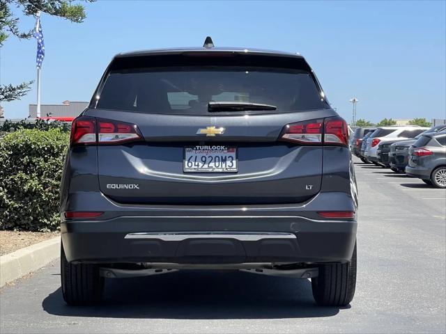 2022 Chevrolet Equinox FWD LT