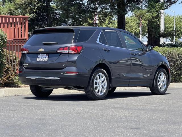 2022 Chevrolet Equinox FWD LT