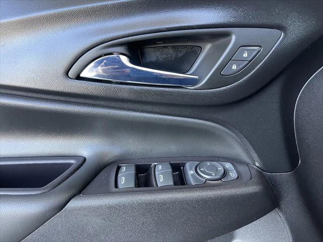 2022 Chevrolet Equinox FWD LT