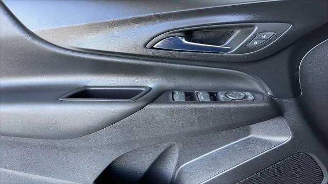 2022 Chevrolet Equinox FWD LT
