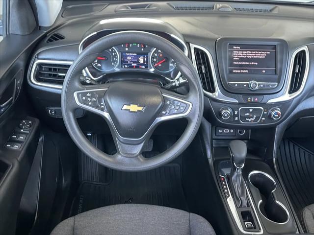 2022 Chevrolet Equinox FWD LT