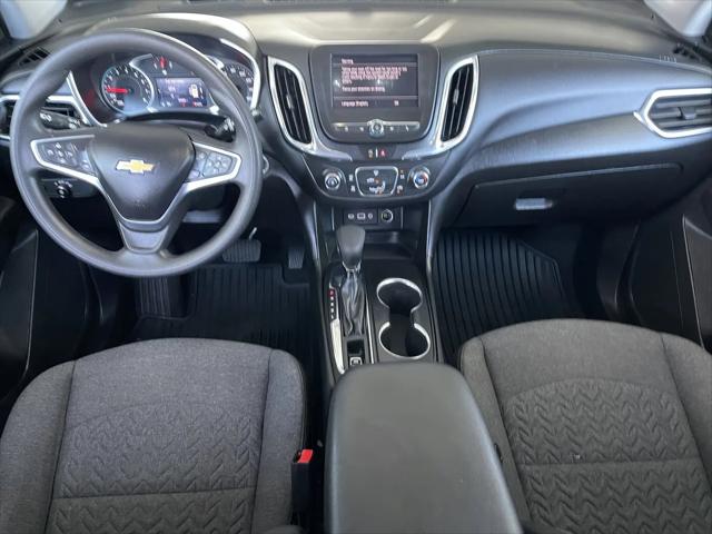 2022 Chevrolet Equinox FWD LT
