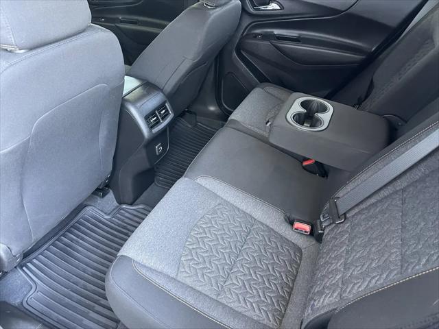 2022 Chevrolet Equinox FWD LT