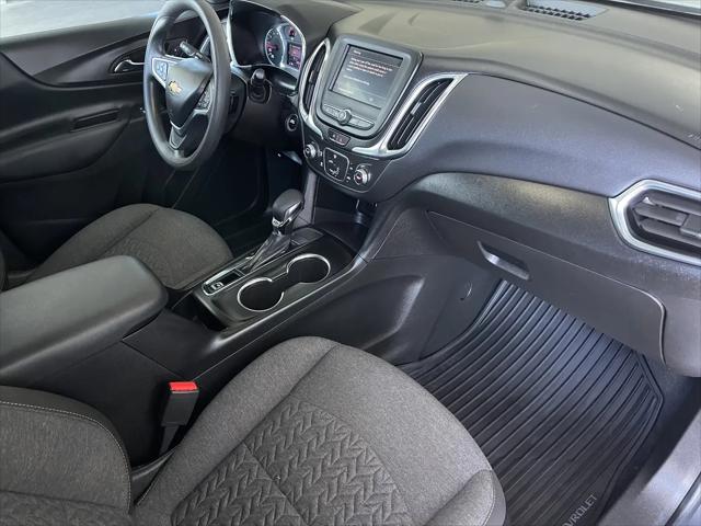 2022 Chevrolet Equinox FWD LT