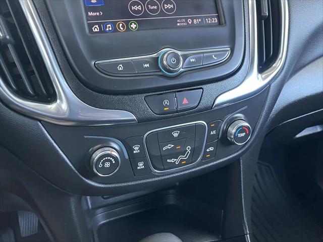 2022 Chevrolet Equinox FWD LT