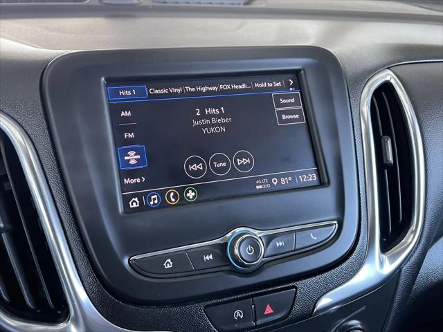 2022 Chevrolet Equinox FWD LT