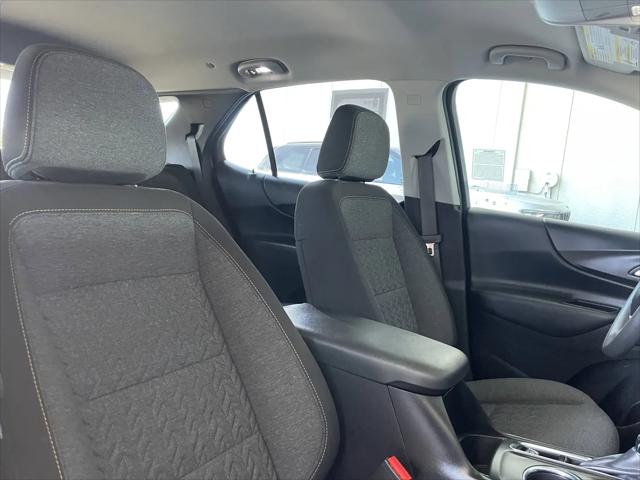 2022 Chevrolet Equinox FWD LT