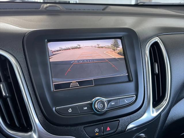 2022 Chevrolet Equinox FWD LT