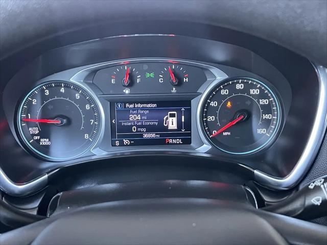 2022 Chevrolet Equinox FWD LT