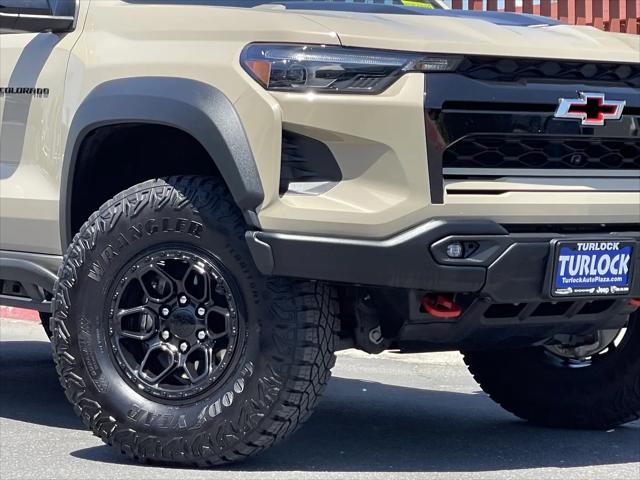 2024 Chevrolet Colorado 4WD ZR2