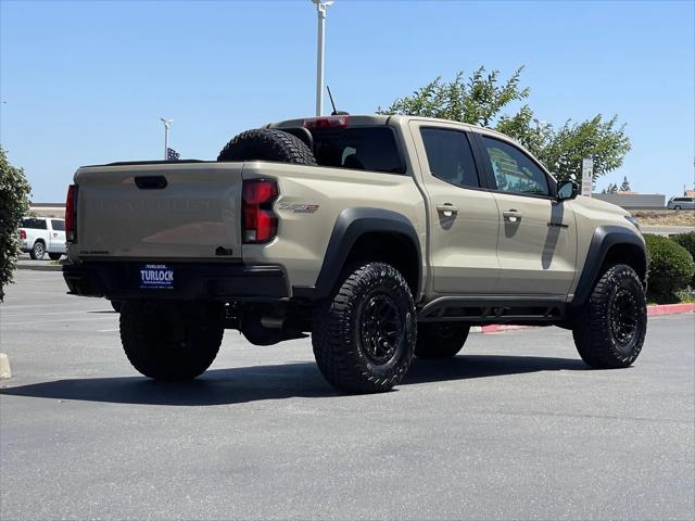 2024 Chevrolet Colorado 4WD ZR2