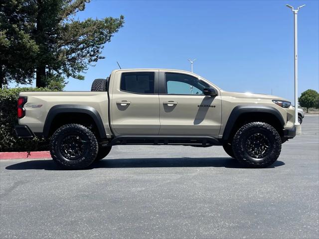 2024 Chevrolet Colorado 4WD ZR2