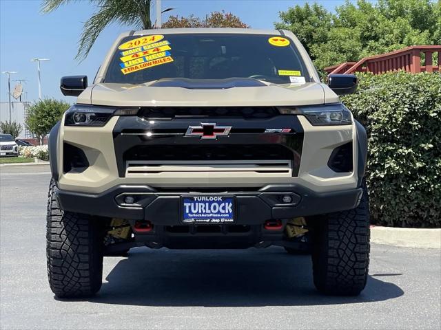 2024 Chevrolet Colorado 4WD ZR2