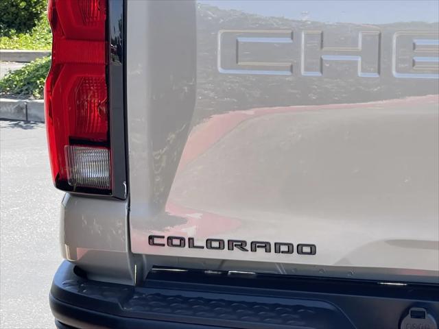 2024 Chevrolet Colorado 4WD ZR2