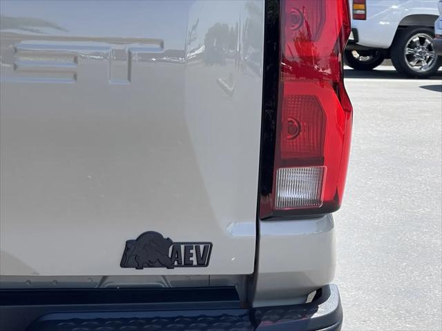 2024 Chevrolet Colorado 4WD ZR2