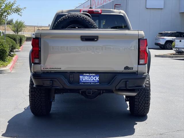 2024 Chevrolet Colorado 4WD ZR2
