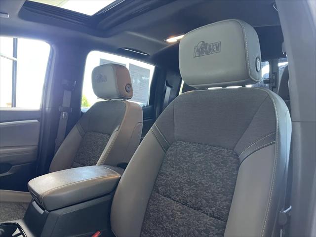 2024 Chevrolet Colorado 4WD ZR2