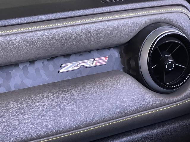 2024 Chevrolet Colorado 4WD ZR2