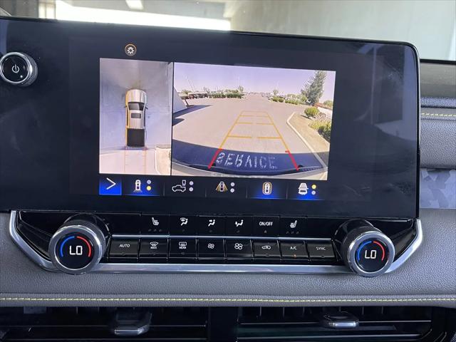 2024 Chevrolet Colorado 4WD ZR2