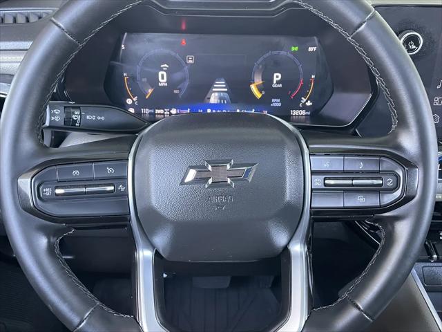 2024 Chevrolet Colorado 4WD ZR2