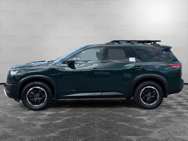 2023 Nissan Pathfinder Rock Creek 4WD