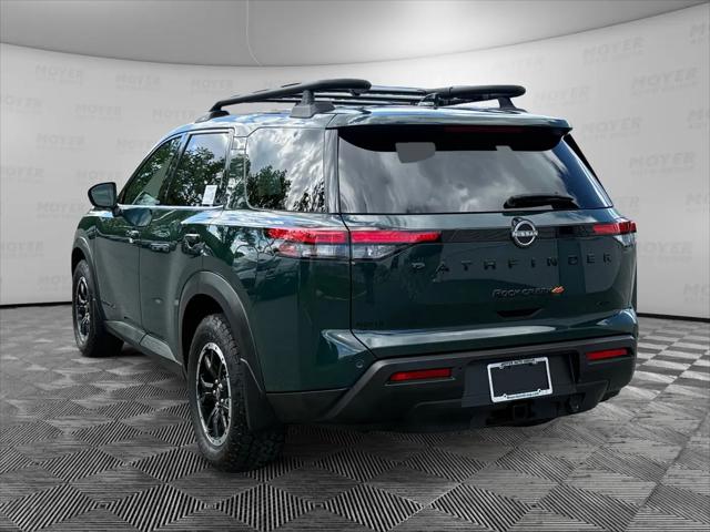 2023 Nissan Pathfinder Rock Creek 4WD