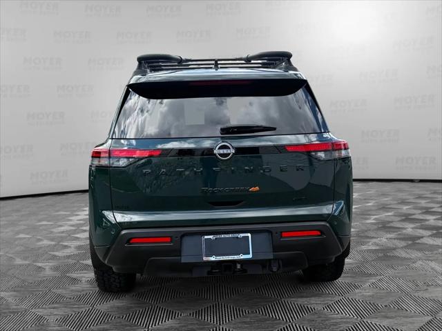 2023 Nissan Pathfinder Rock Creek 4WD