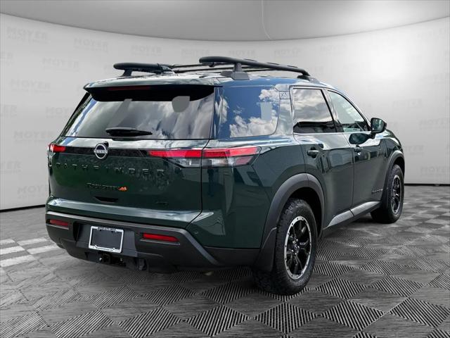 2023 Nissan Pathfinder Rock Creek 4WD