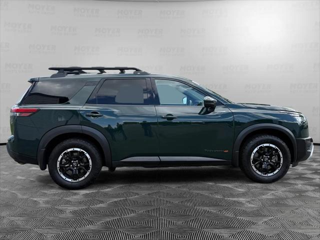 2023 Nissan Pathfinder Rock Creek 4WD