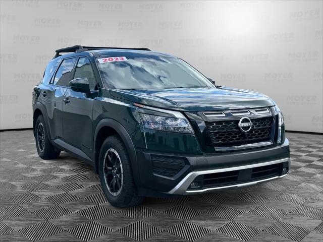 2023 Nissan Pathfinder Rock Creek 4WD
