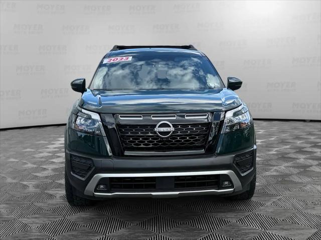 2023 Nissan Pathfinder Rock Creek 4WD