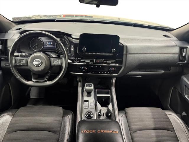 2023 Nissan Pathfinder Rock Creek 4WD