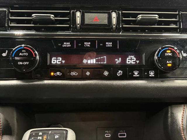 2023 Nissan Pathfinder Rock Creek 4WD