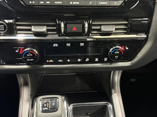 2023 Nissan Pathfinder Rock Creek 4WD
