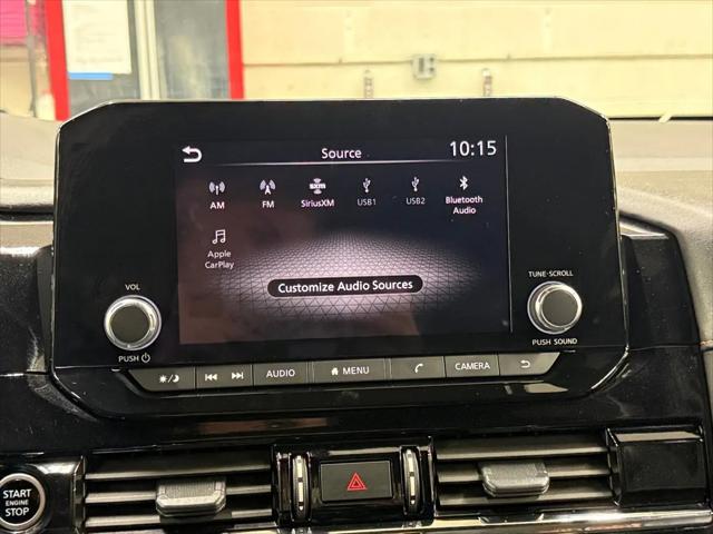 2023 Nissan Pathfinder Rock Creek 4WD