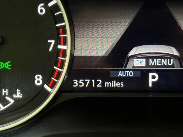 2023 Nissan Pathfinder Rock Creek 4WD